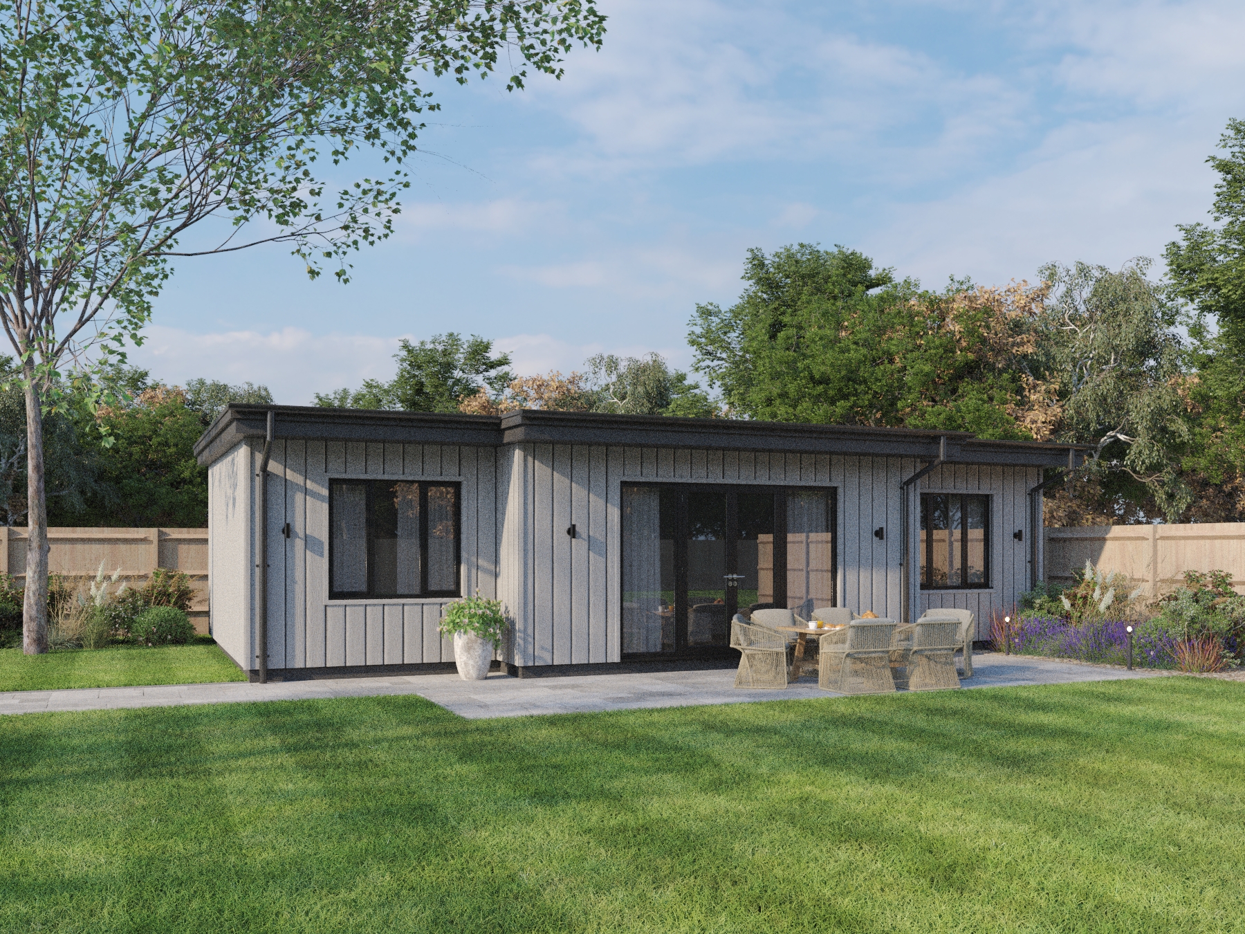 Havenstone luxury lodge